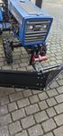 Pług do traktora iseki yanmar itd  podnoszony na wciągarkę