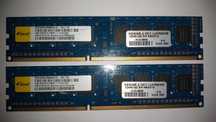 Pamięć ram DDR3 8GB 1600 MHz CL9