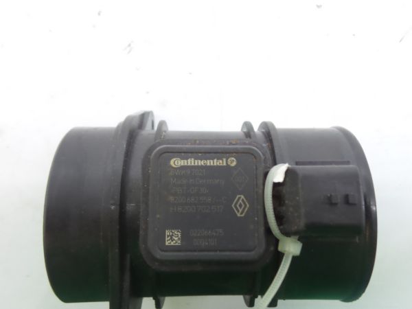 Medidor massa de ar / MAF RENAULT Captur (J5_)