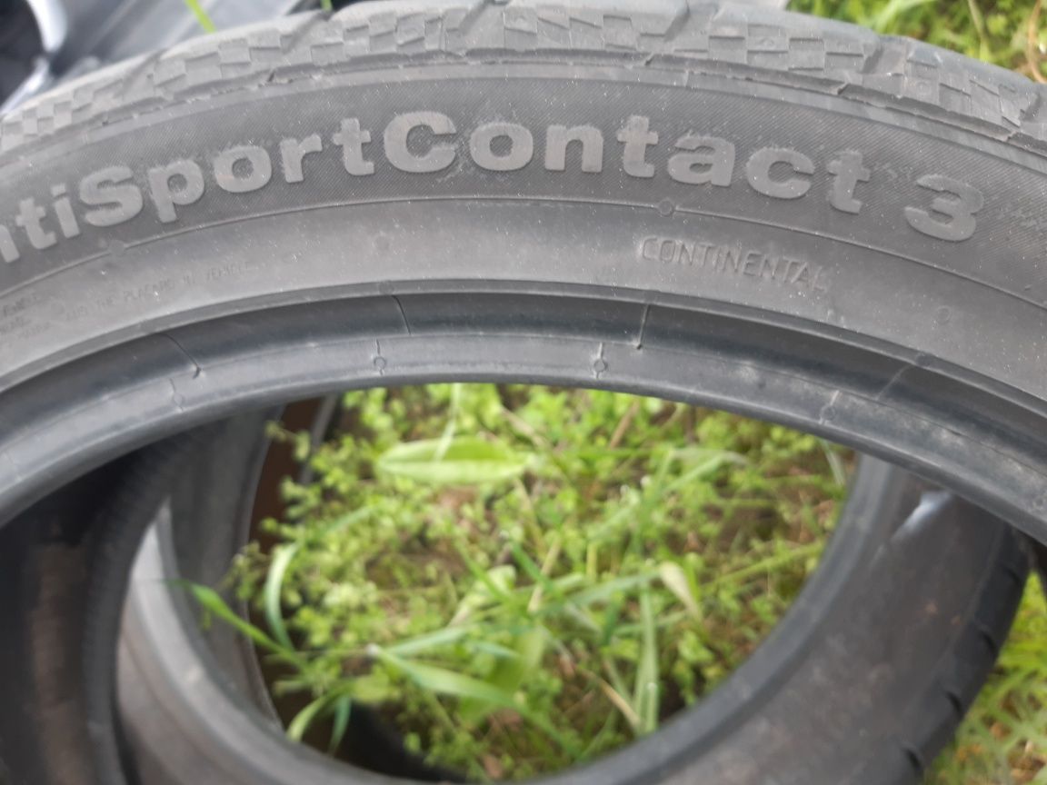 Opona 235/40r19 Continental contisportcontact 3