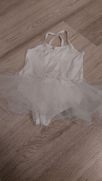 Strój do tańca baletu roz 92