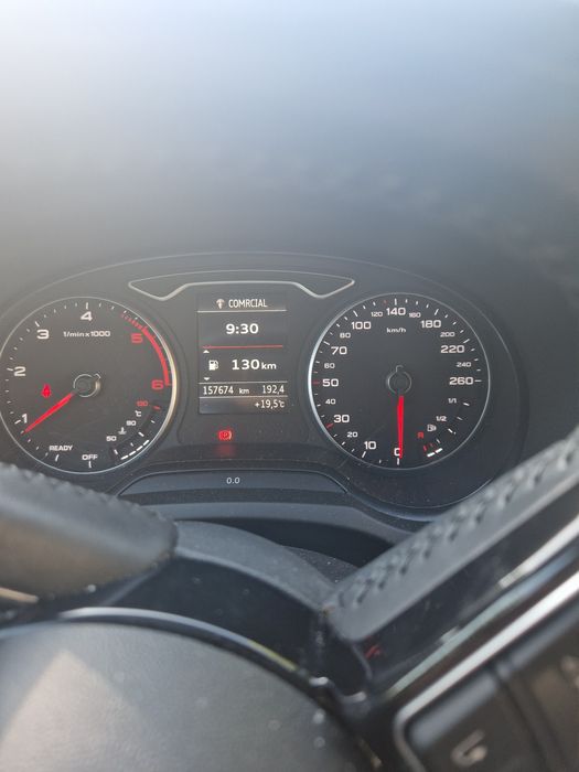 Audi A3 Sportback - 1.6tdi s-line 2018