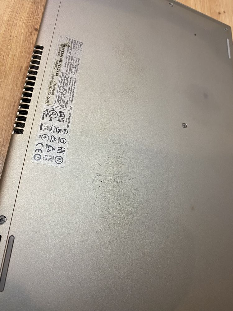 Laptop dotykowy Dell Inspiron 7348 / Intel Core i3-5010U / 4GB RAM