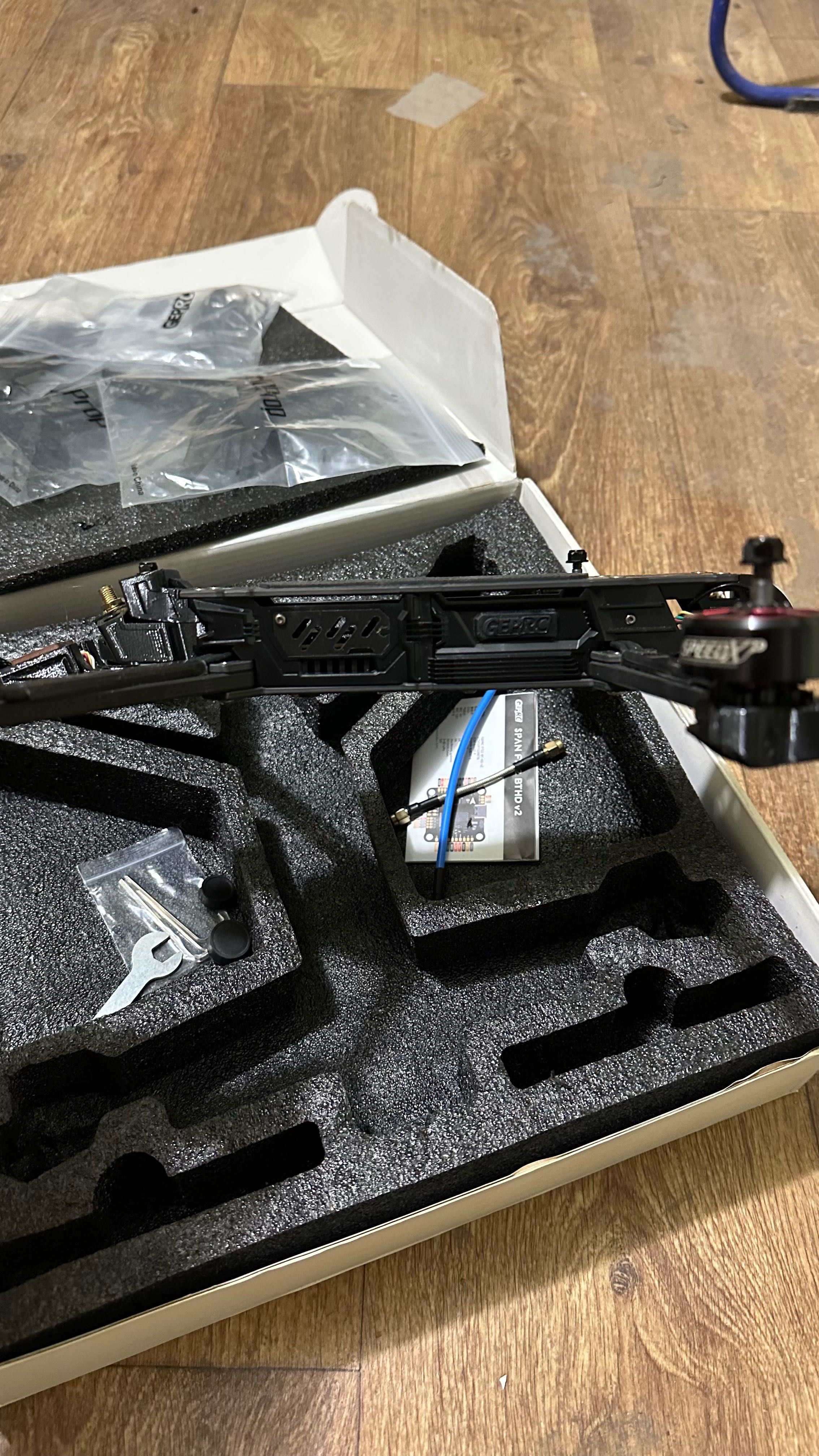 FPV GepRC 7 дюймів