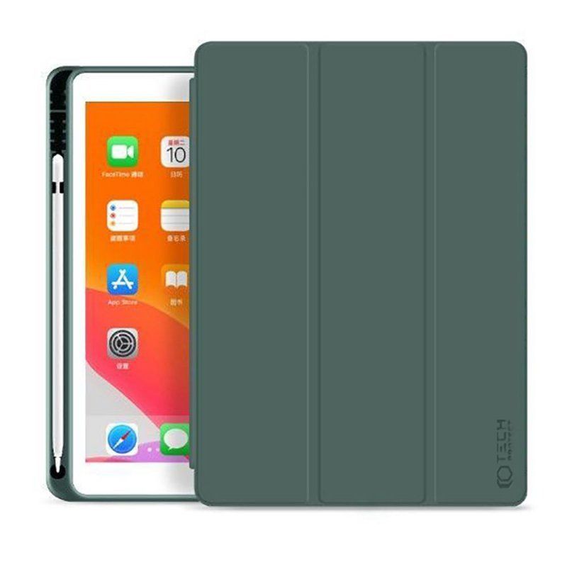 Tech-Protect Sc Pen Ipad 10.2 7 / 8 / 9 / 2019/2021 Green