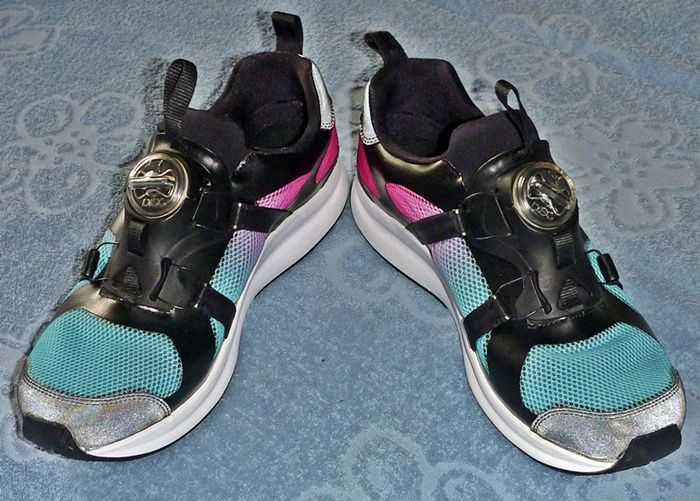 НОВЫЕ Мужские кроссовки Puma Disk Trainers.
