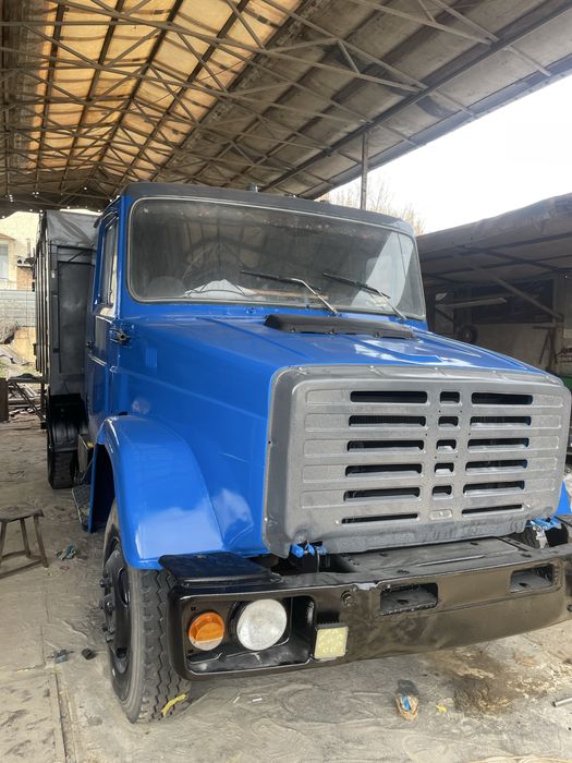 Продам зил самосвал