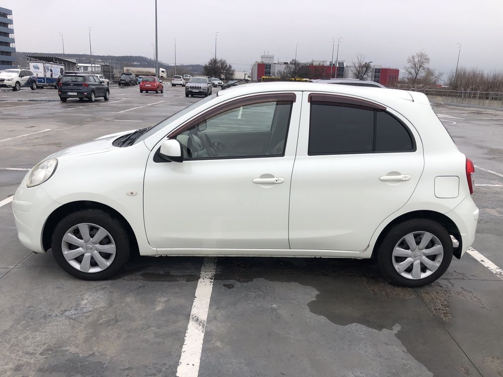 NISSAN MARCH.MICRA 2011 рік 7150$