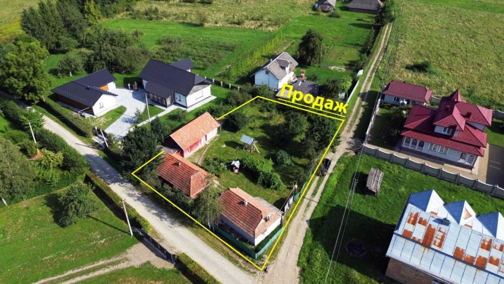 Продаю будинок в с.Мишин