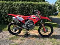 Honda crf250r 2023r 85mth