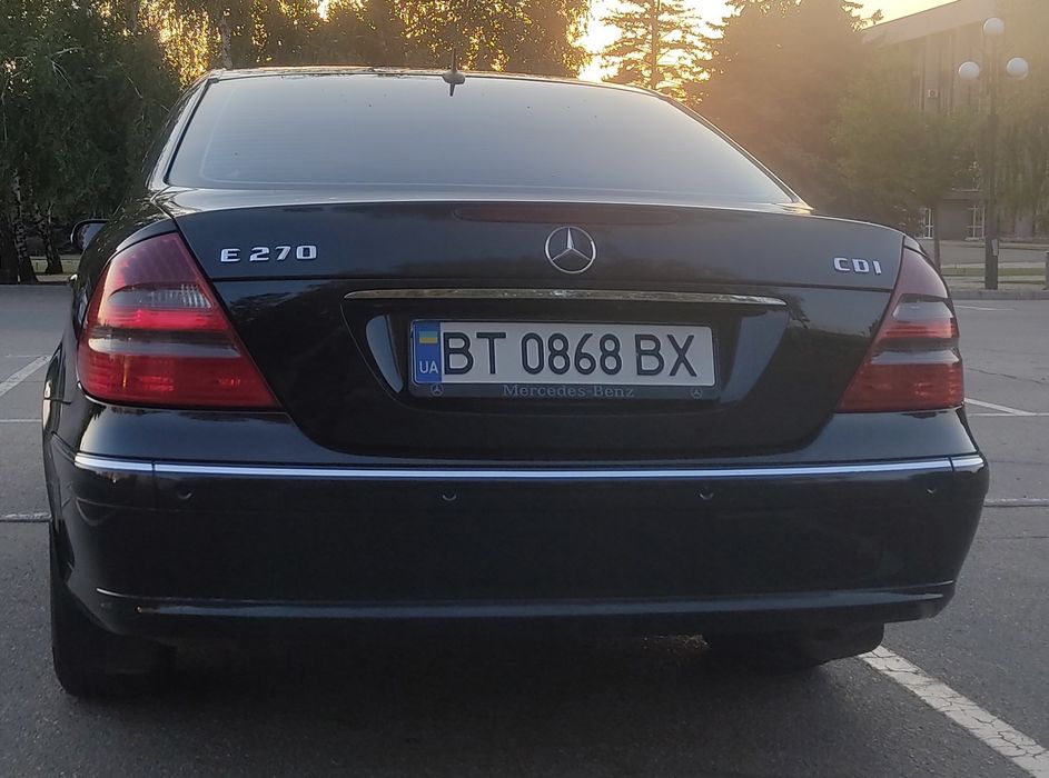 Продам Mercedes w211 e270