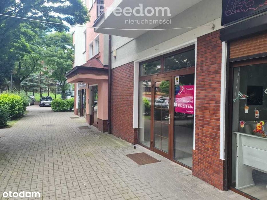 Lokal handlowo - usługowy w Ostródzie