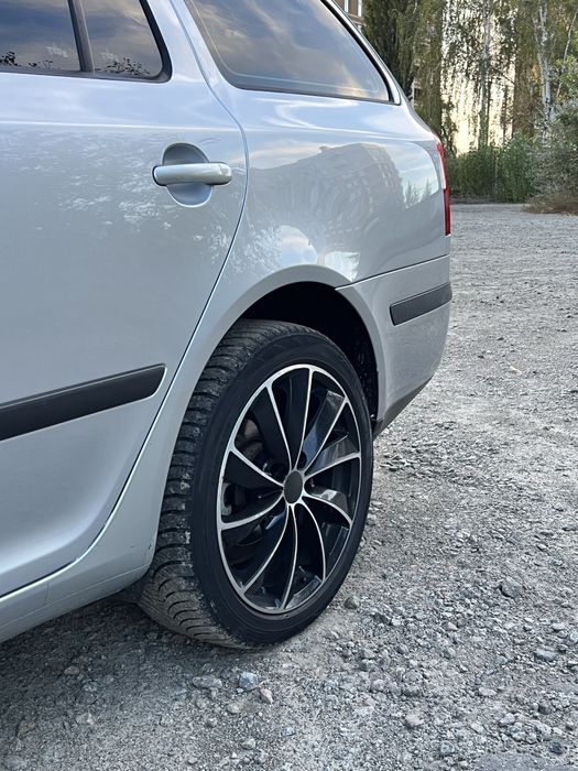 Skoda Octavia A5 2008 2.0 tdi