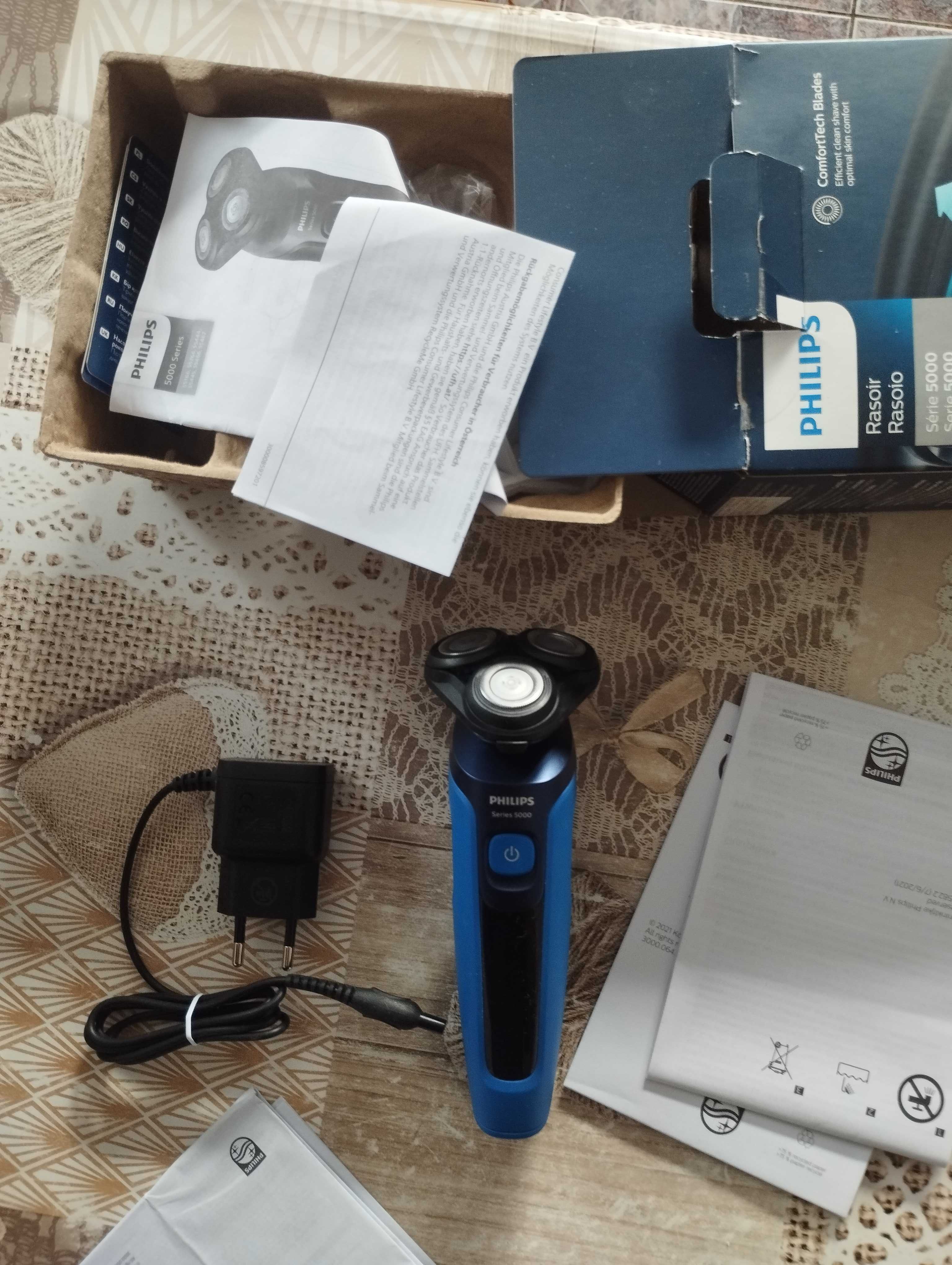 Електробритва Philips shaver Series 5000 Philips S5466