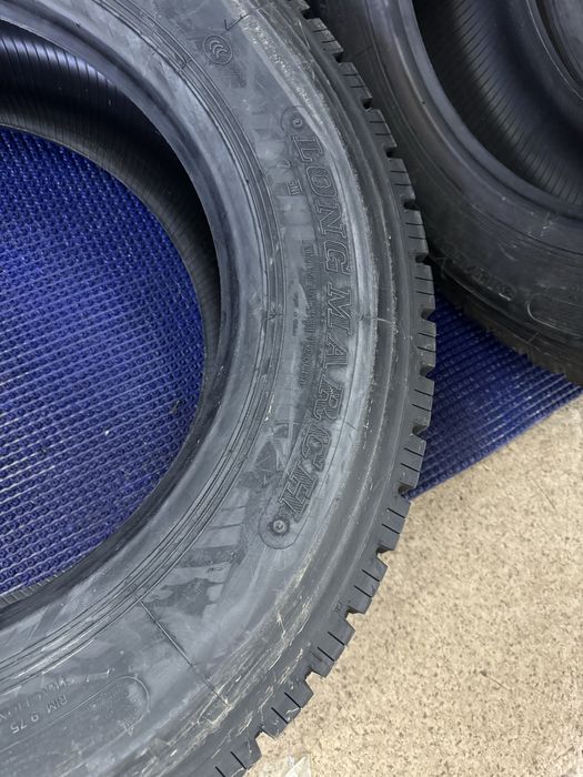 315/60R22,5 Long March LM329 вантажні шини