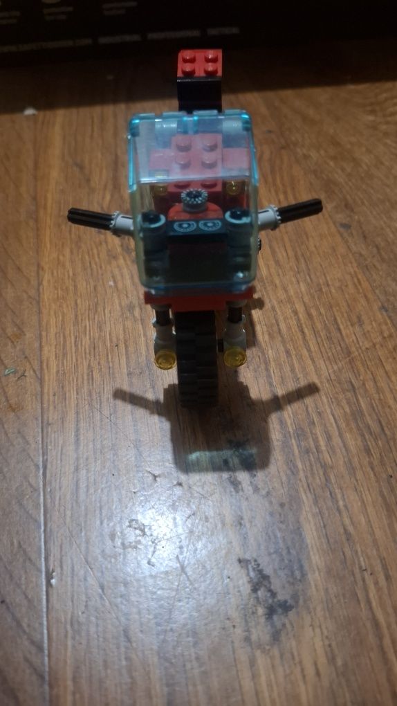 Lego technik 8210