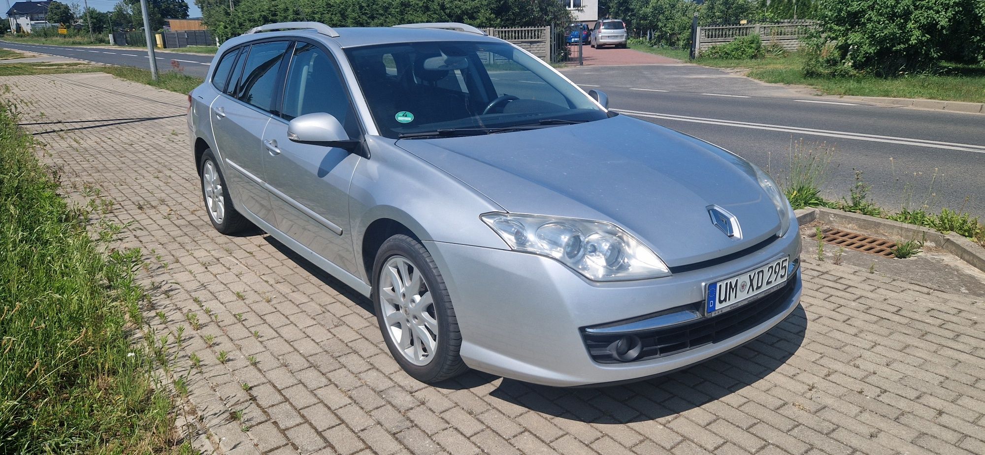 Renault Laguna III Kombi 2.0 16v Dynamique z Niemiec od I właściciela