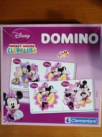 Jogo dominó Disney, Mickey Mouse ClubHouse, da Clementoni
