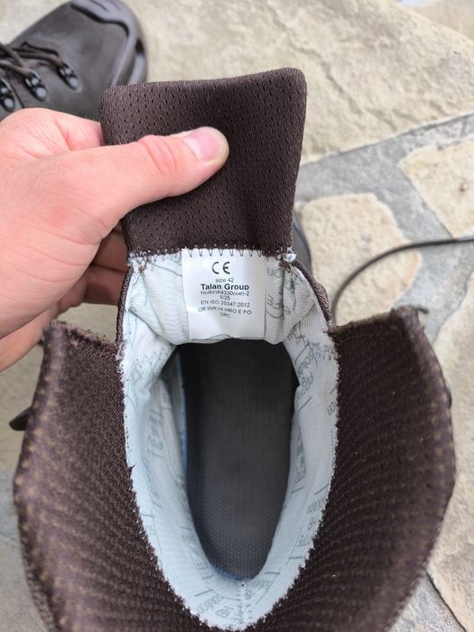 Buty talan 4330 brązowe stan idealny r42
