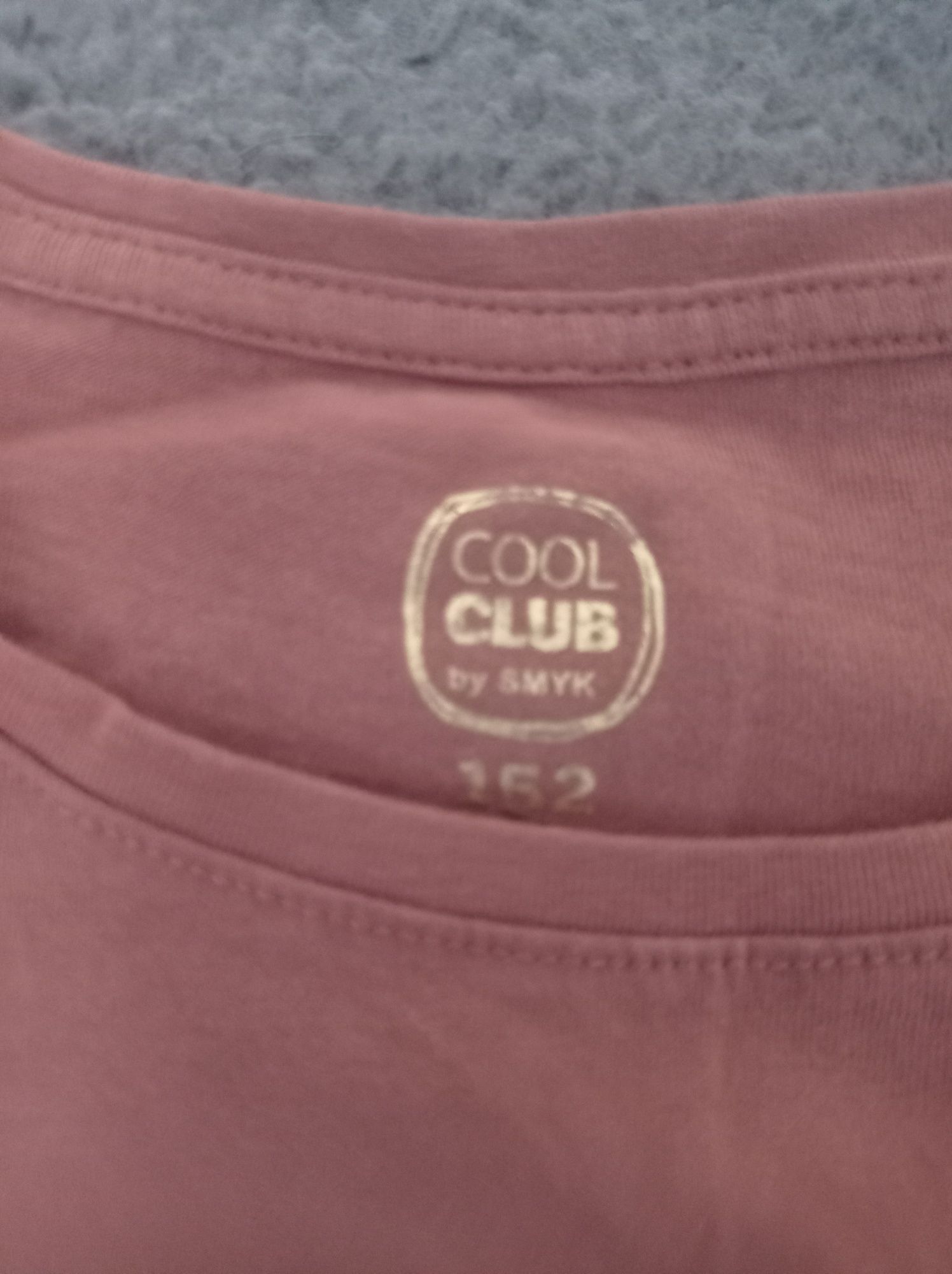 T-shirty cool club 152