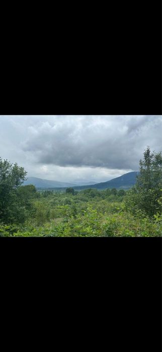 Ділянка в Карпатах, Верхнє Синьовидне — 38 соток біля річки