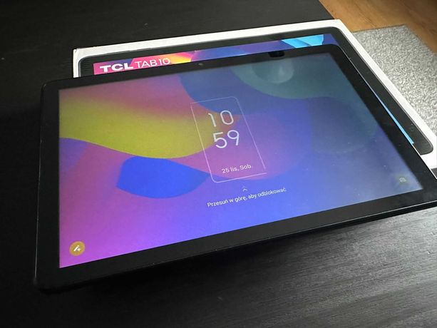 Tablet TCL Tab 10 10.1 WiFi 4GB 64 GB Szary