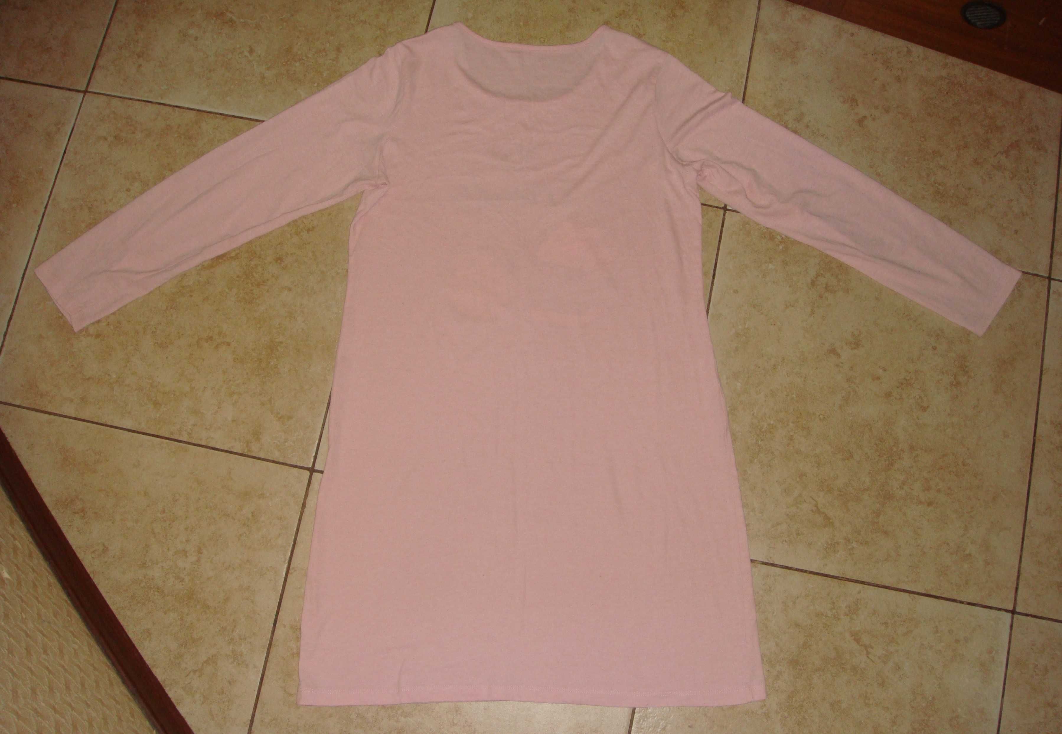 Женская трикотажная ночная рубашка ночнушка INEXTENSO наш 44-46 M