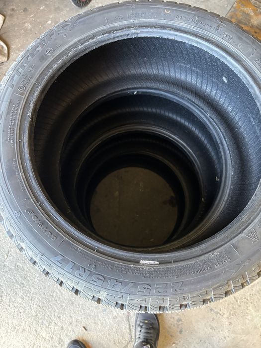 Opony Zimowe 225/45/17R