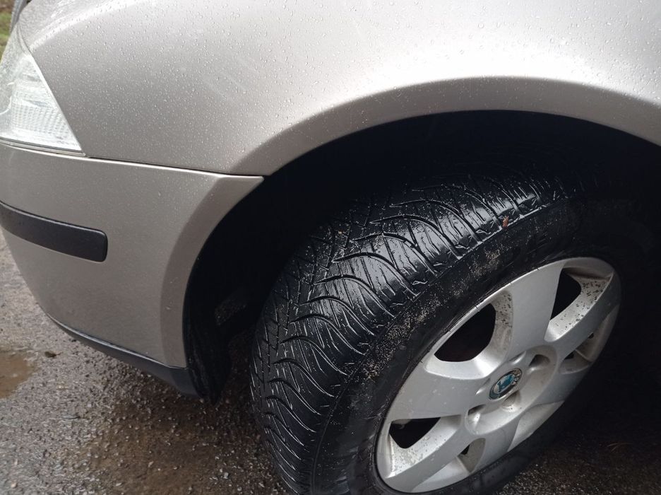 Skoda Octavia 2007 1.6 mpi