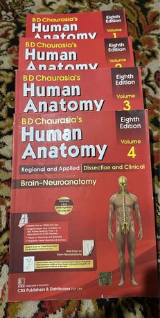 Human Anatomy eight edition