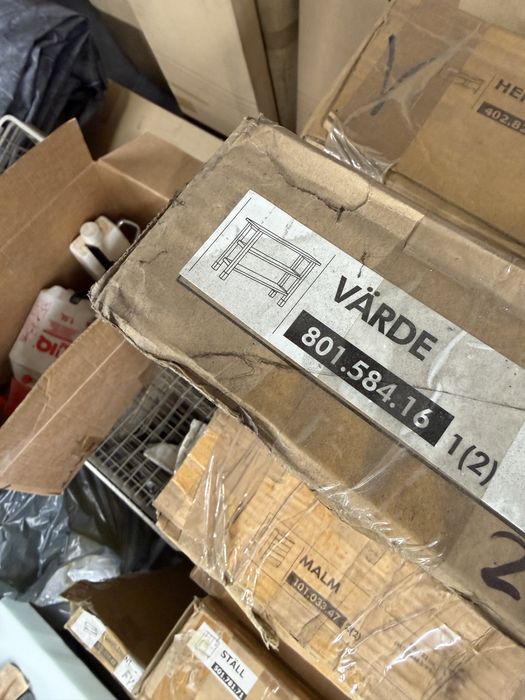 Wyspa kuchenna Ikea Varde nowa Okazja