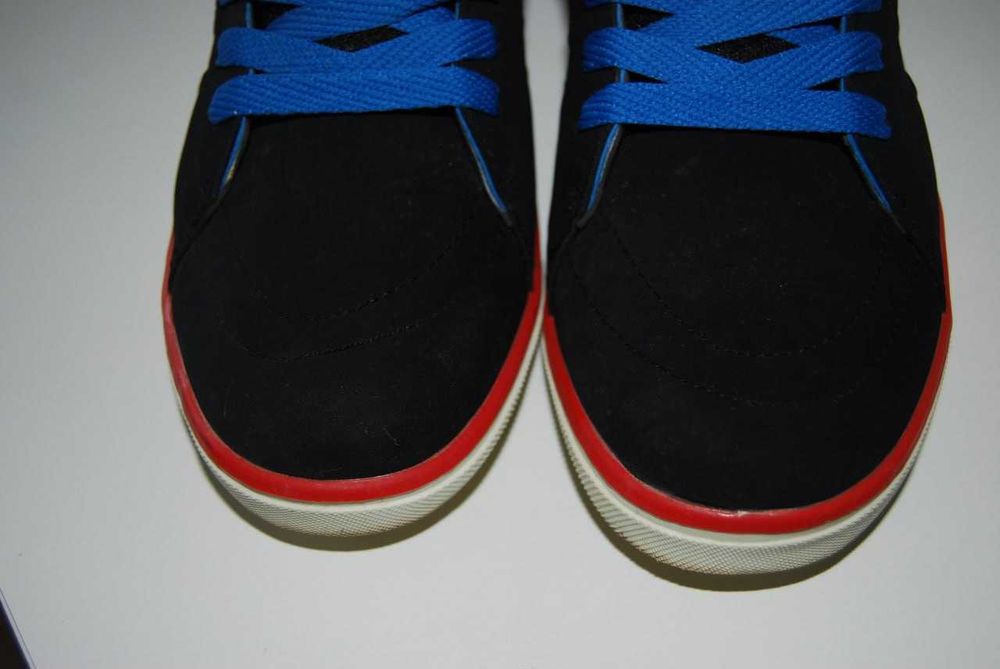 Кросівки-хайтопи