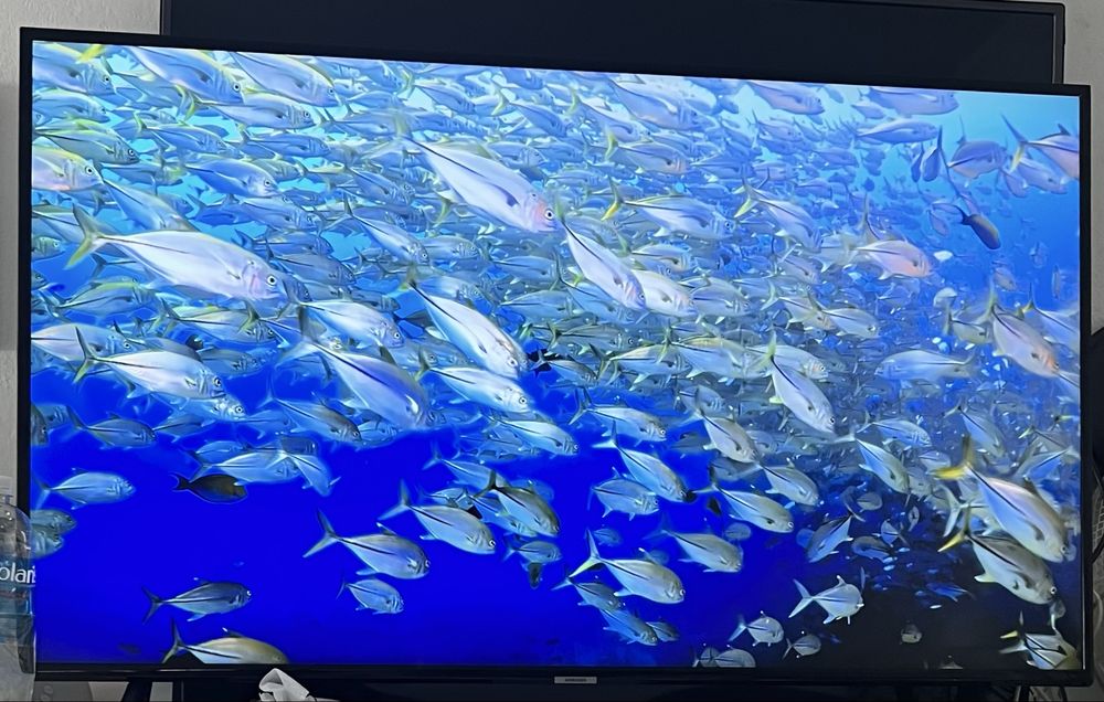 Tv samsung 50 cali smart tv