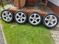 Peugeot Citroen Alufelgi 18 Felgi 4x108 Koła 3008 Berlingo DS 5008