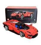 LEGO Technic Ferrari Daytona - Jak Nowy - Posegregowany