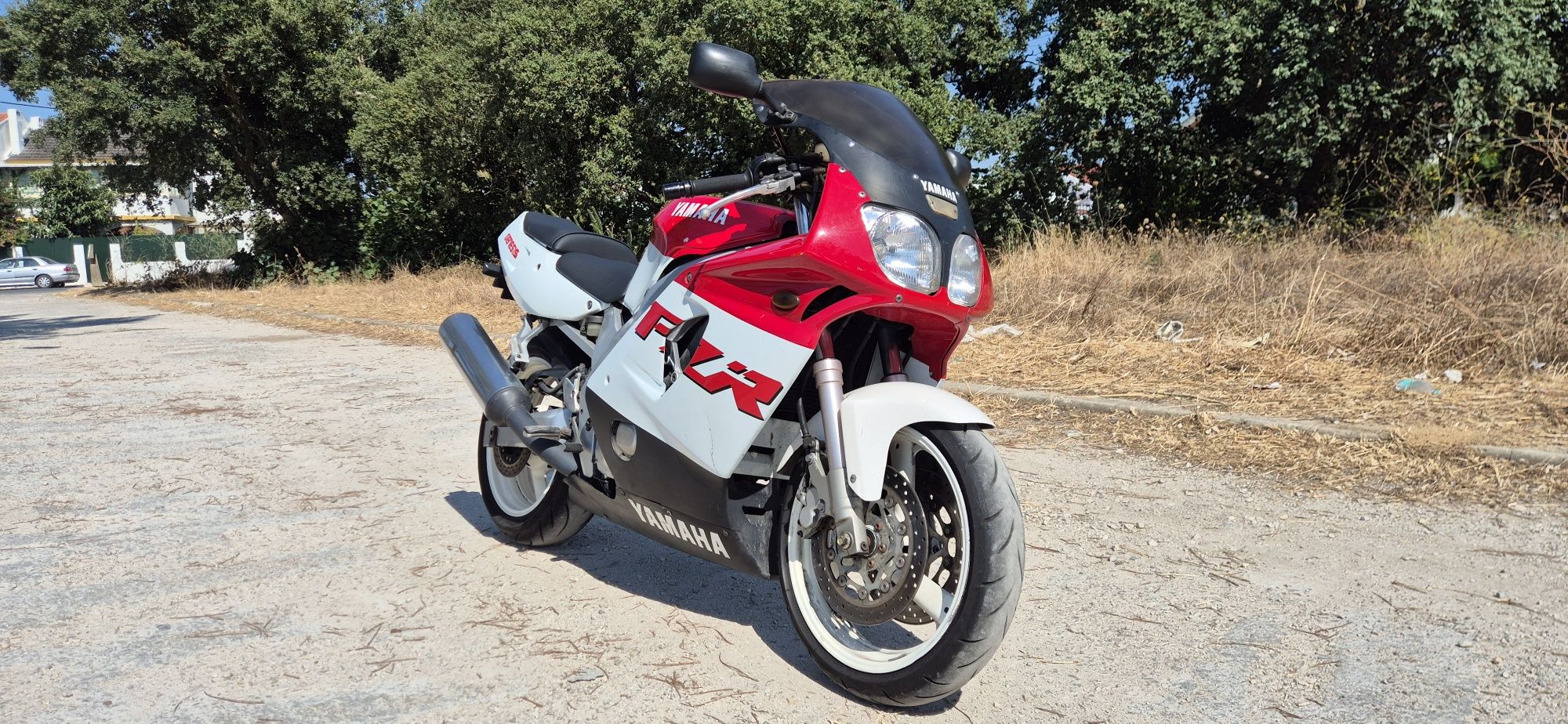 Yamaha FZR 600 R 100cv de 1995