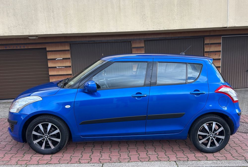 Suzuki Swift automat tylko 63 tys km salon Polska