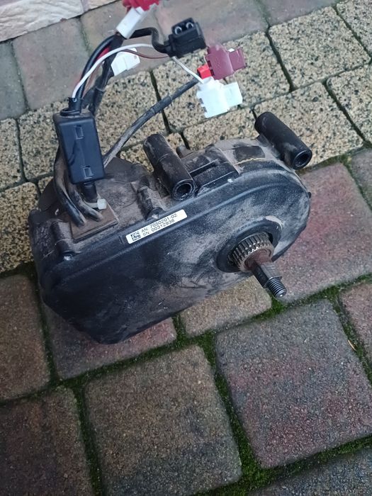 Silnik elektryczny Impulse