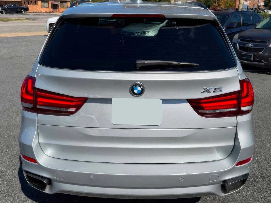 BMW X5 xDrive35i      2016