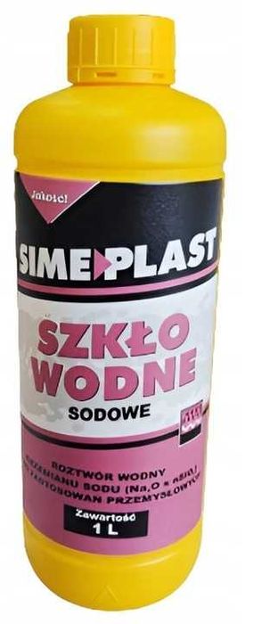Zestaw 17 płyt Skamol + produkty do montażu