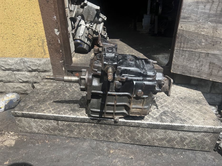 Коробка мкпп тата tata 6:0 об