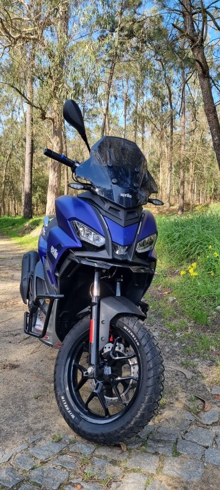 Aprilia sr gt 125cc