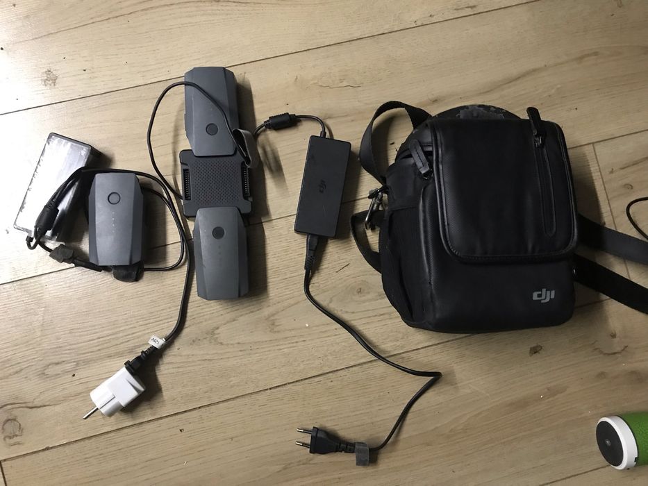 Продам DJI mavic pro