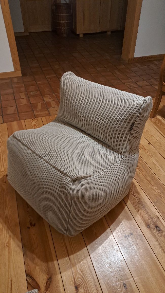 Pufa fotel designerski design boho classy klasyczny nowoczesny modułow