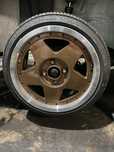 Jantes ATS 15 4x100