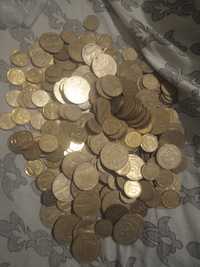 Копілка монет України 390шт