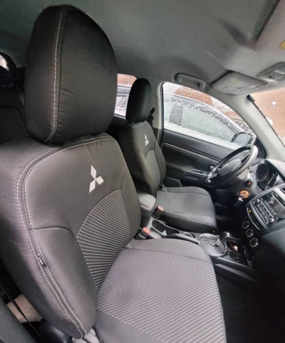 Чохли Авточохли  Mitsubishi Lancer Outlander L200  Asx