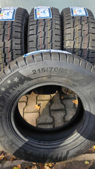 215/70R15 C nordex winter safe van 2