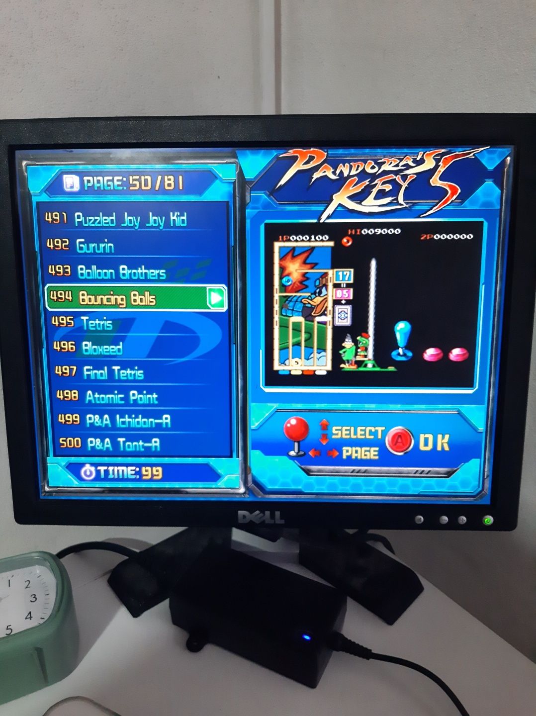Arcade pandora 26.800