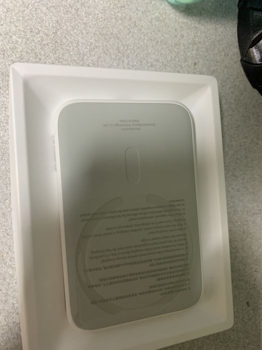 Powerbank  baseus 6000mAh 20W